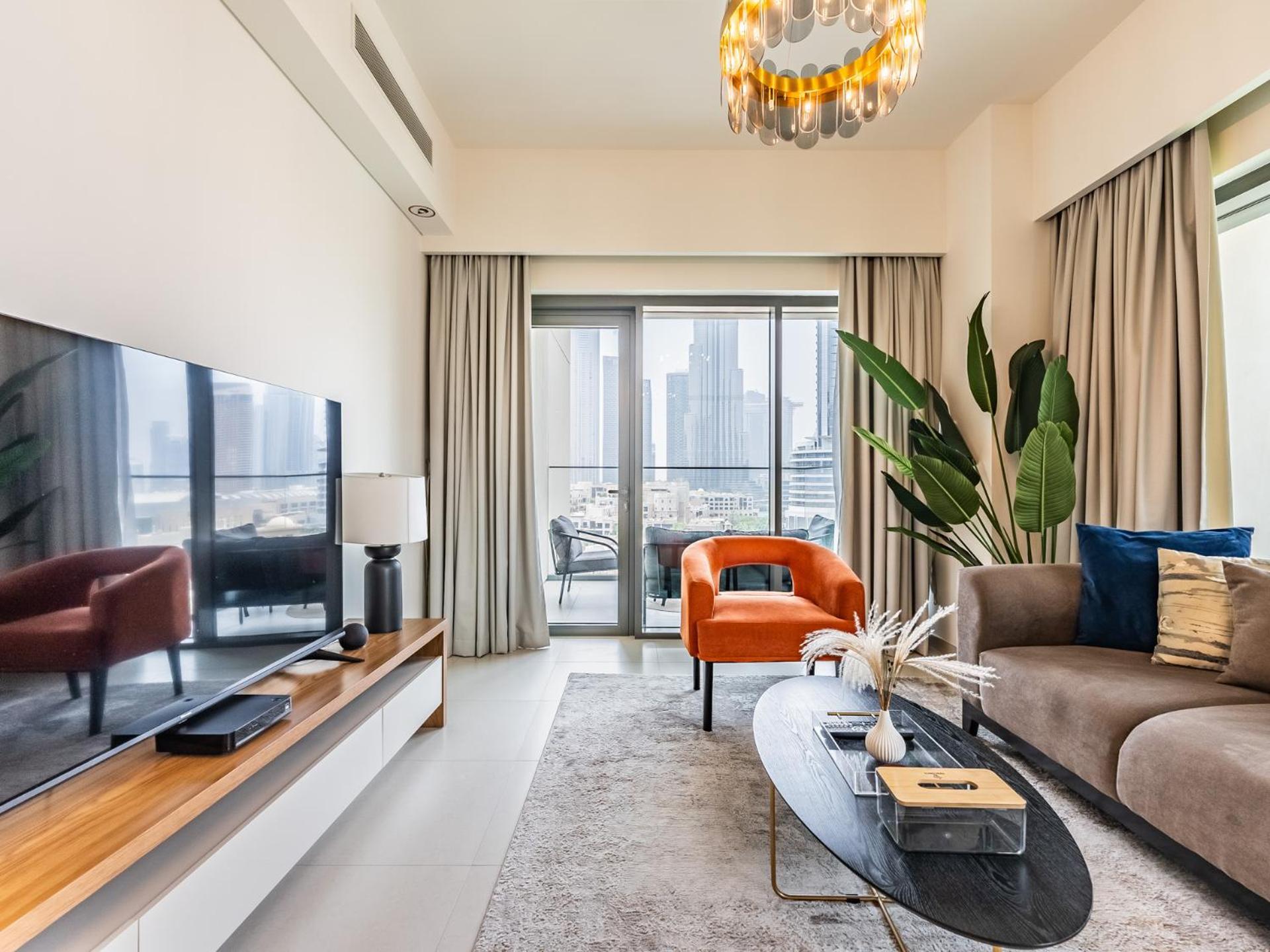 Burj Royale Residences Downtown - Burj Khalifa District Dubai